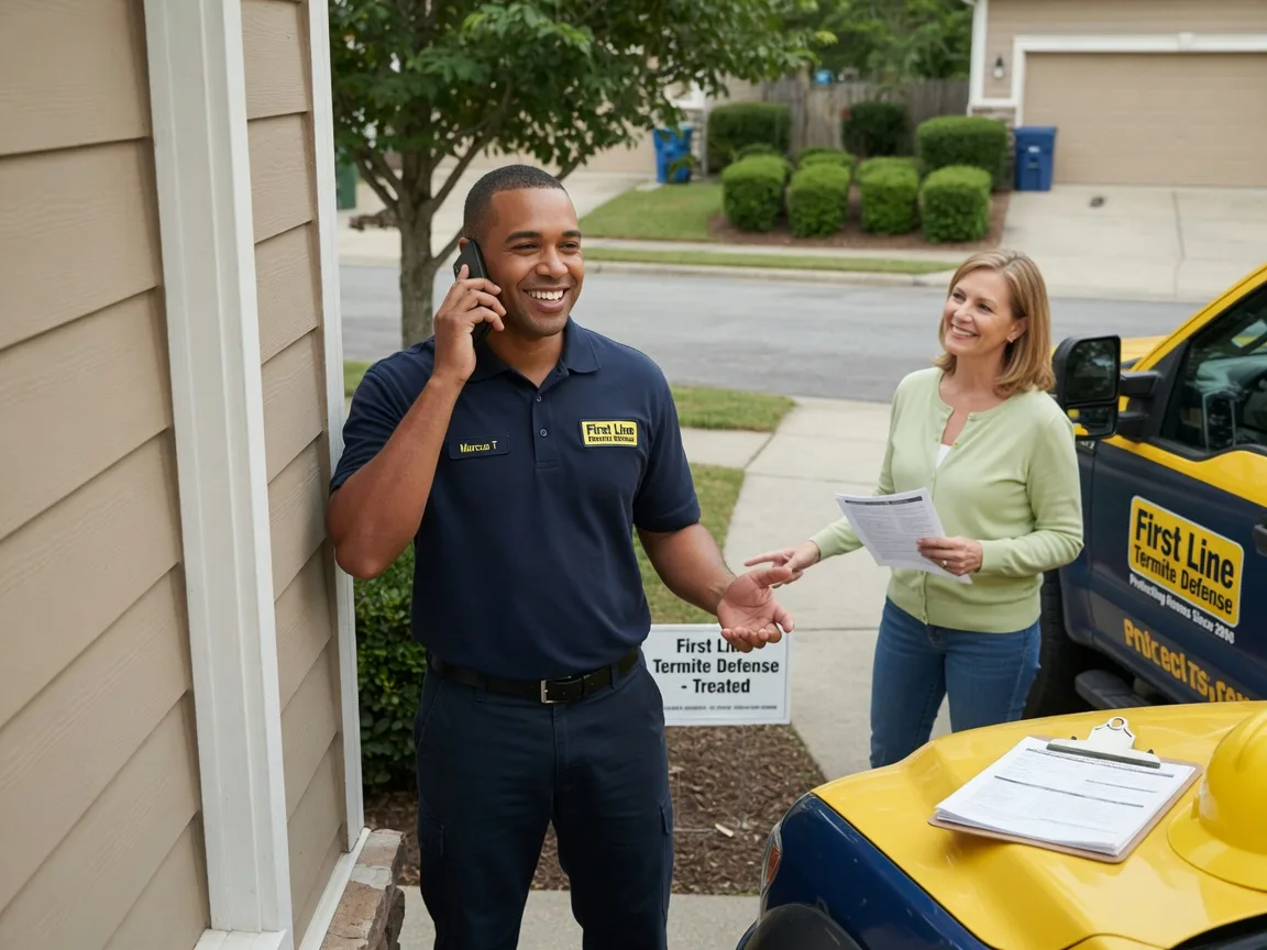 Termite Treatment Bryantown, MD FAQs